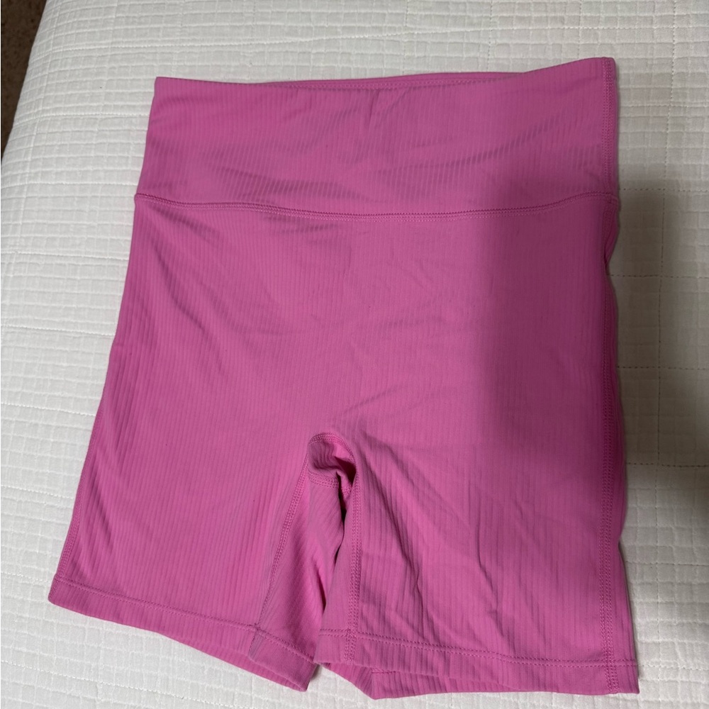 Cotton On Body Women's Pink Bike Shorts